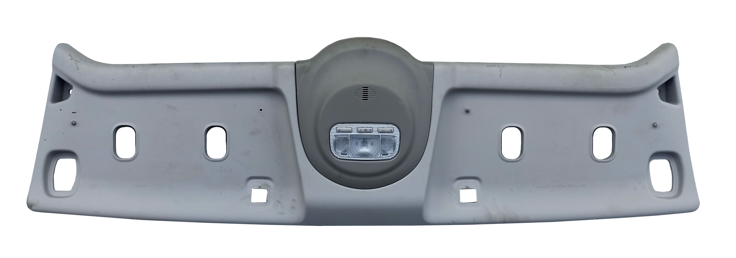 CITROEN BERLINGO II PARTNER PODSUFITKA PRZÓD