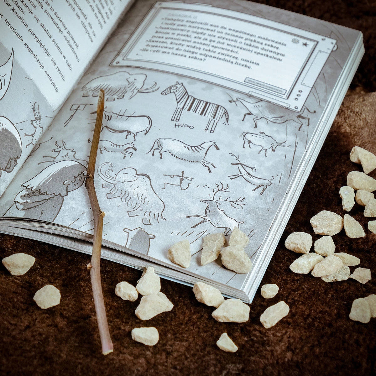 Dziennik Zagadkowa Podróż Przez Czas EAN (GTIN) 9788328086272