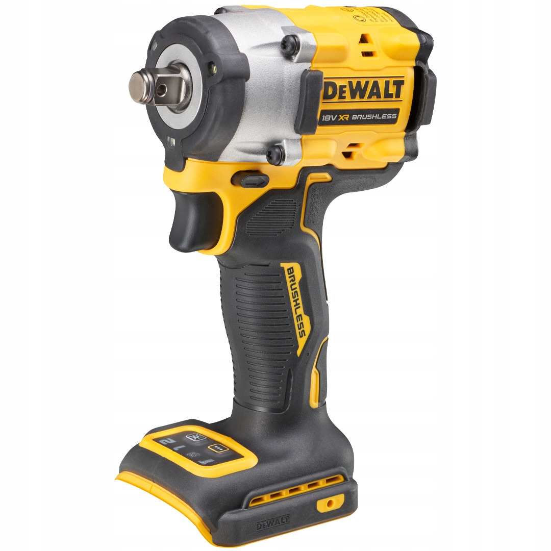 

Klucz udarowy 1/2' 18V 406Nm Xr DeWALT DCF921N