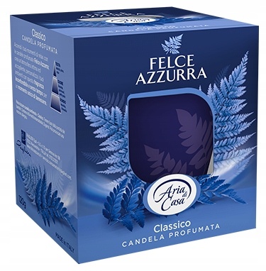 

Felce Azzurra Classico Świeca zapachowa (120 g)