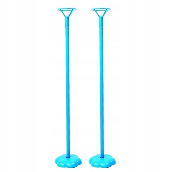 

Stojak Na Balony 40 cm Niebieski x2 do balonów