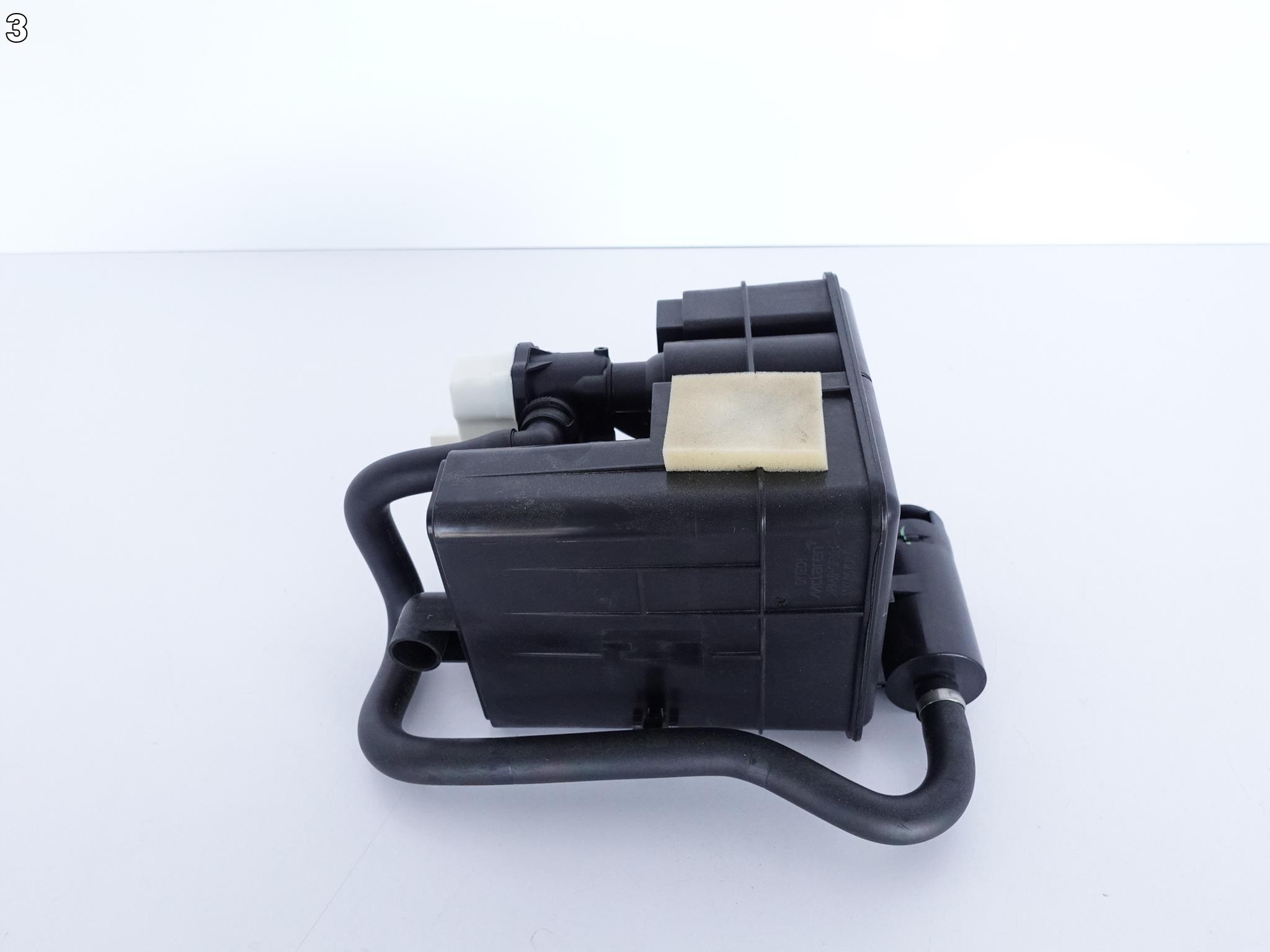 MCLAREN 650S 3.8 V8 MP4-12 C carbon filter