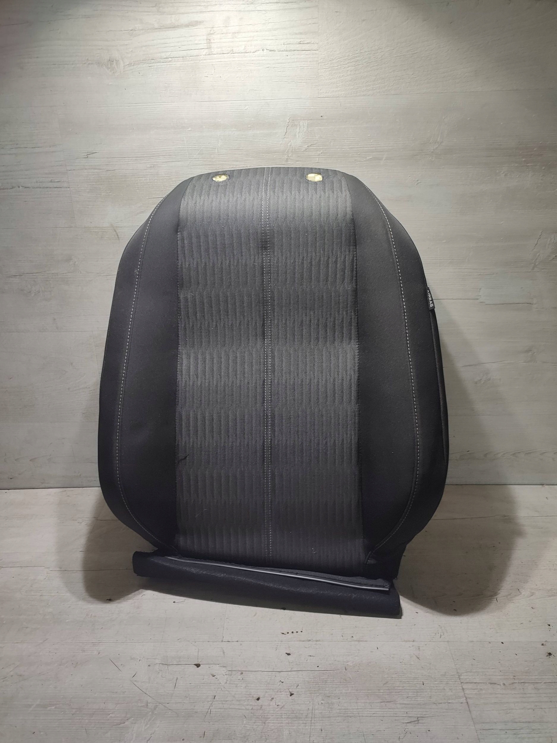 Opel Corsa F 2020 front side left oparcie side seat