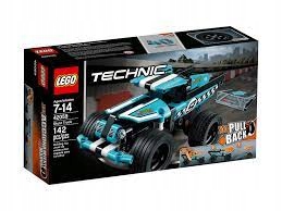 Lego Technic Kaskaderska terenówka 42059
