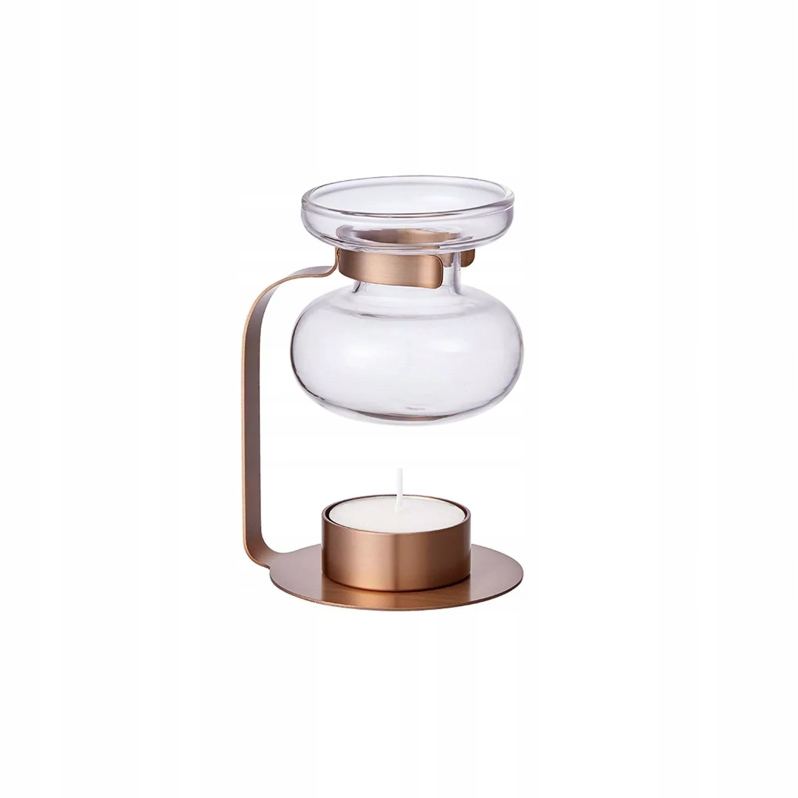Ohřívač olejů Aroma copper Hnědý One size Kinto
