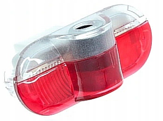 SKODA 2X PROJEKTOR ŚWIATŁO LED POWITALNE BEZPRZEWODOWE DO AUTA OCTAVIA EAN (GTIN) 5906809761263