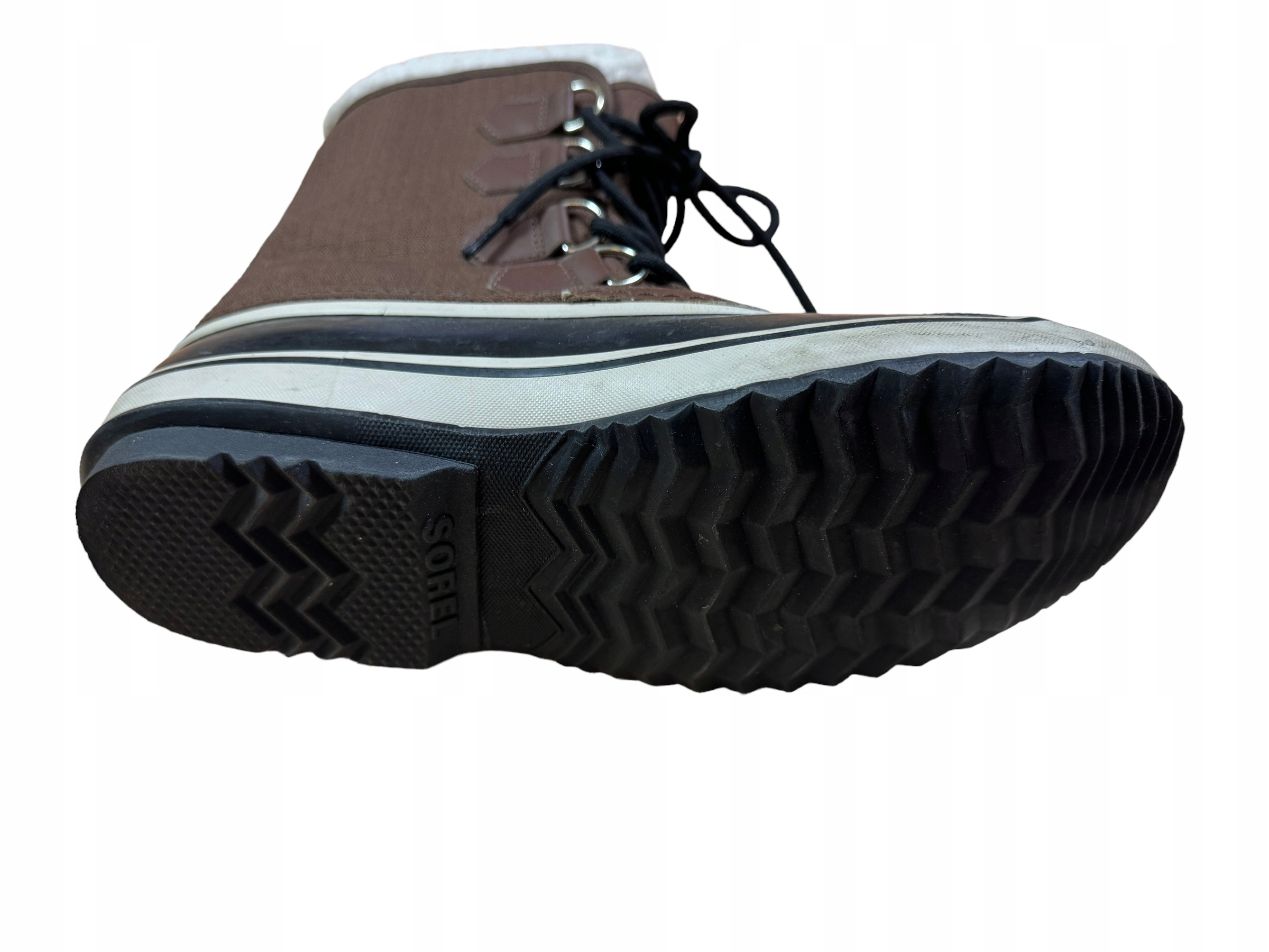 SOREL BUTY ŚNIEGOWCE MĘSKIE ROZMIAR 42 Model NM 3487-256