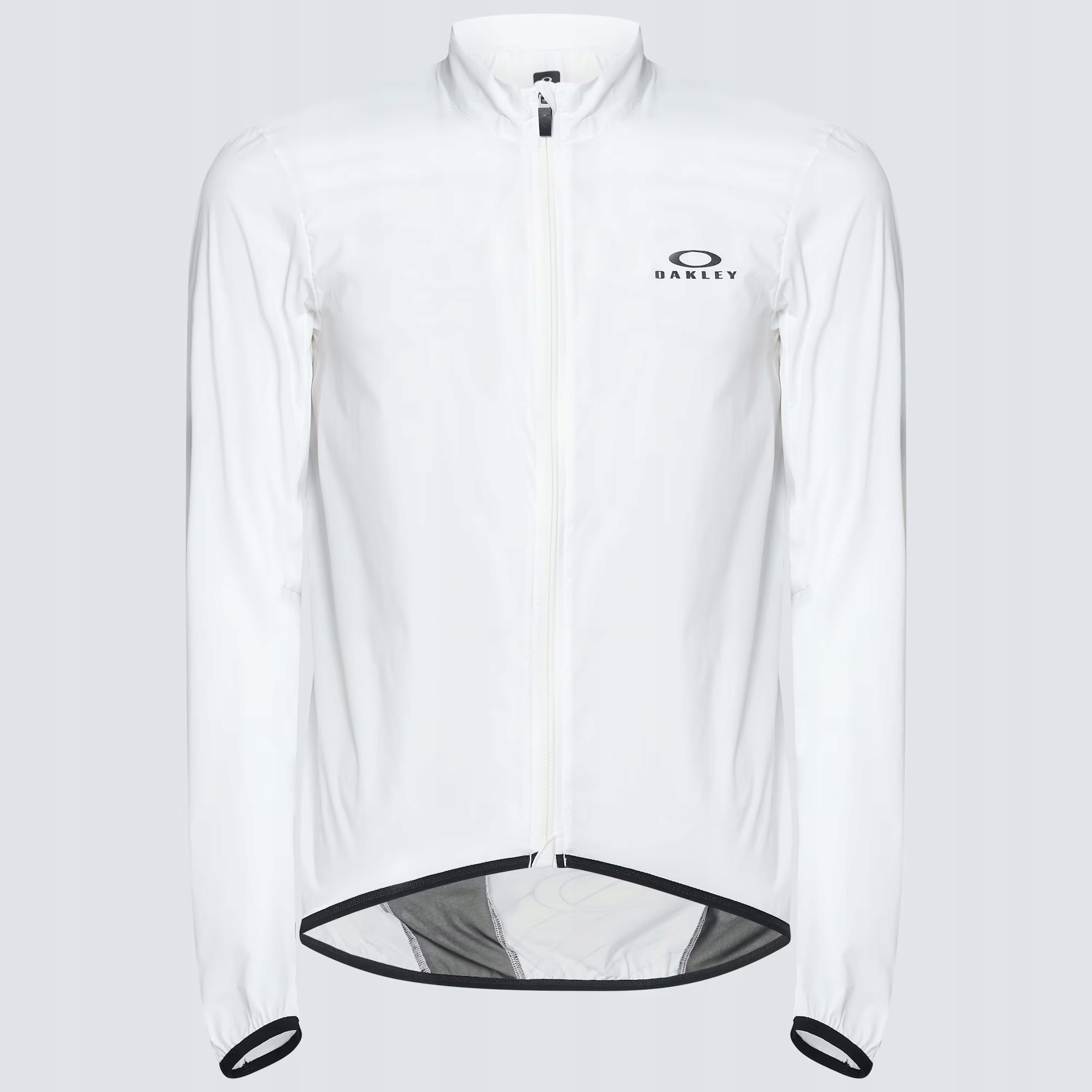Bunda Oakley Endurance Packable Wind Jacket Bílá, S