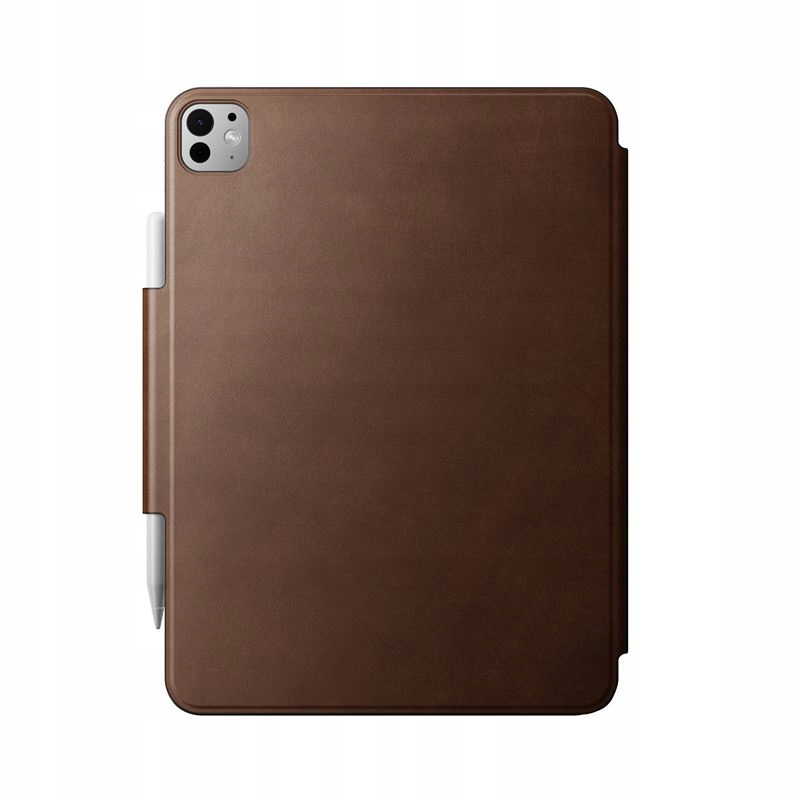 Nomad Leather Folio Brown Nomad Leather iPad Pro 11 M4 NM013305858