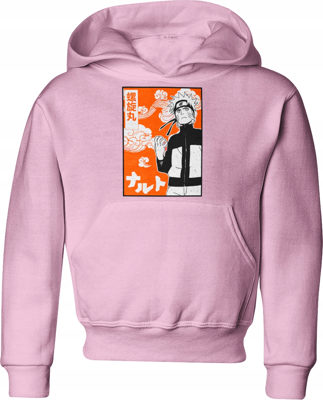 

Bluza Dziecięca Naruto Anime Manga 12-14 L 152 CM