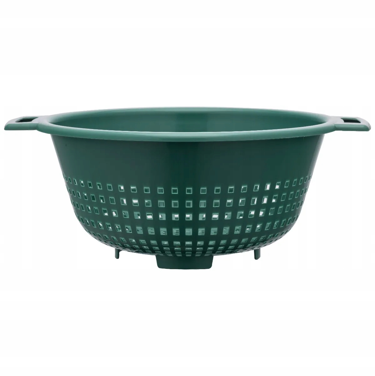 Cedzak durszlak plastikowy miska ociekacz sitko Altom Design zielony 24 cm Kod producenta 02070151081