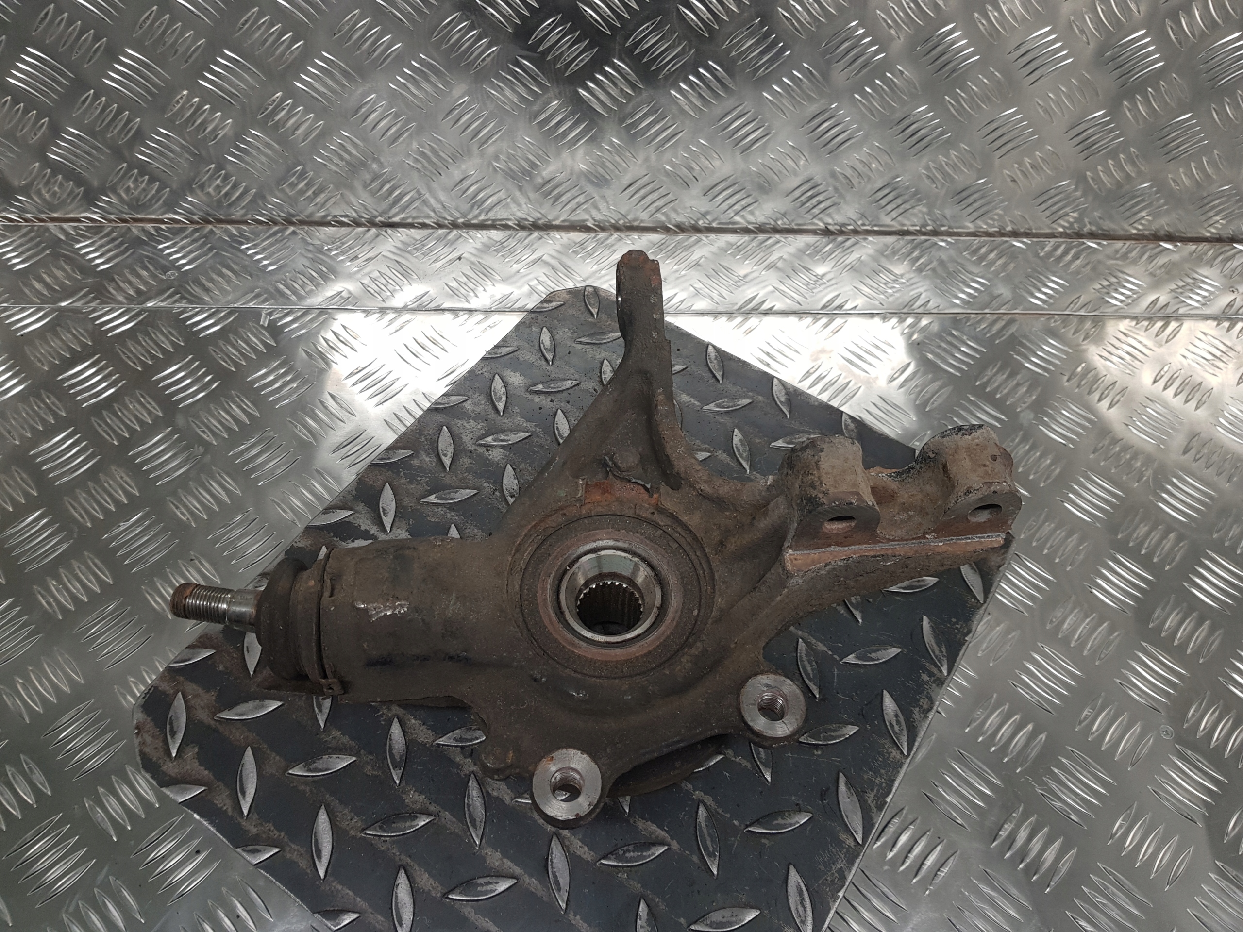 swing left front front CITROEN C4 II (B7)