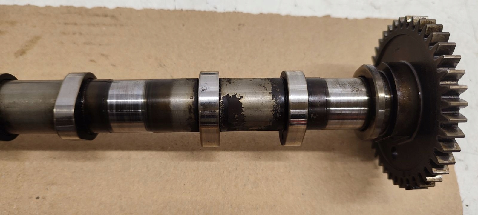 porte walkow de la distribution cames BMW E91 LIFT 2,0D