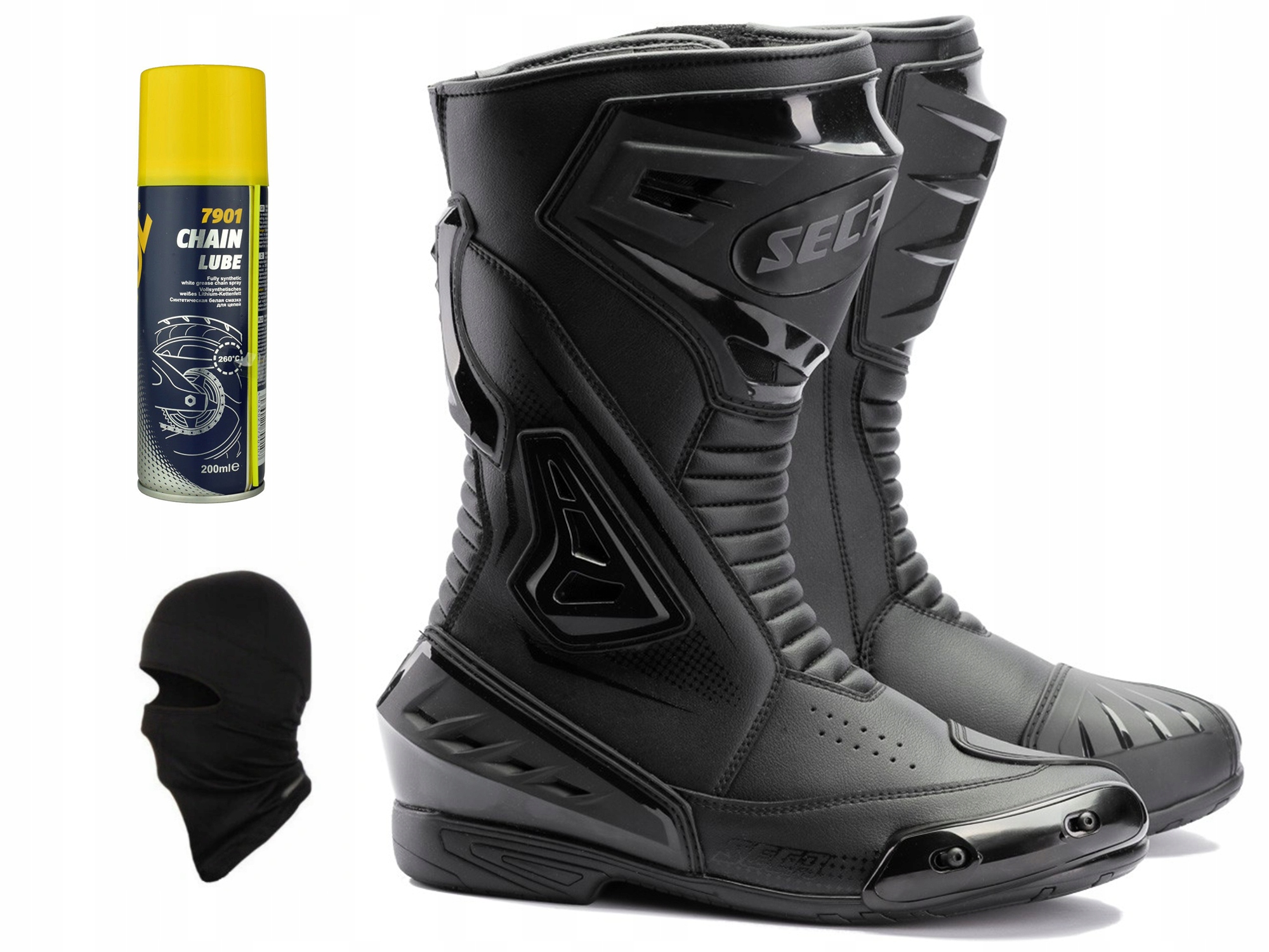 BUTY MOTOCYKLOWE SECA PULSAR II 39