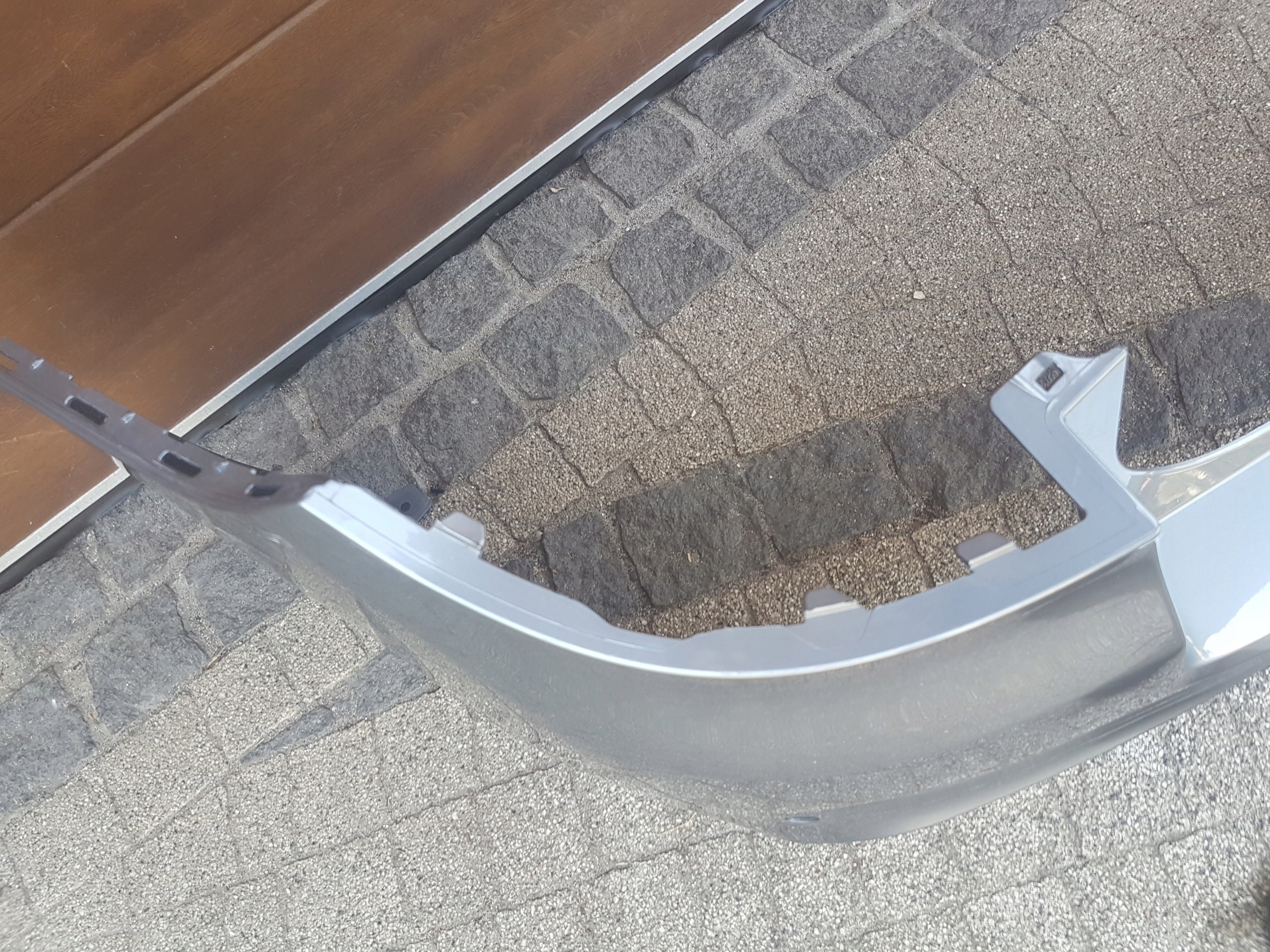 Stoßstange hinten BMW G31 M-Paket