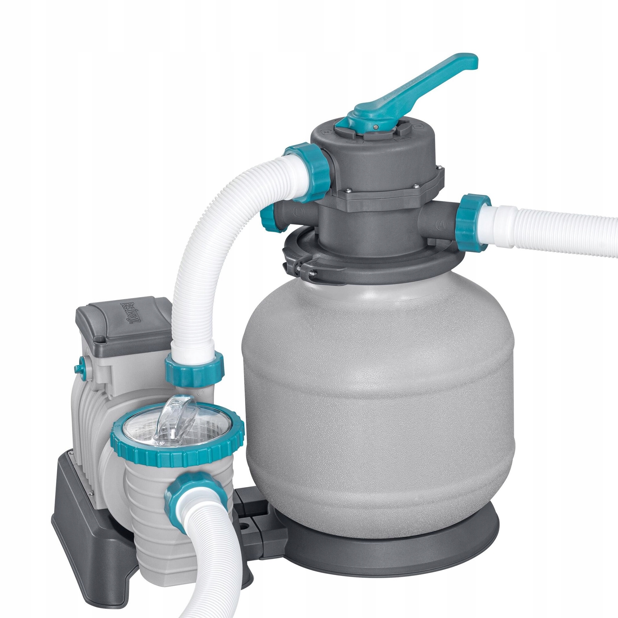 Bestway Piesková pumpa 8327 l/h BW58499 filter do bazéna 54 500 l