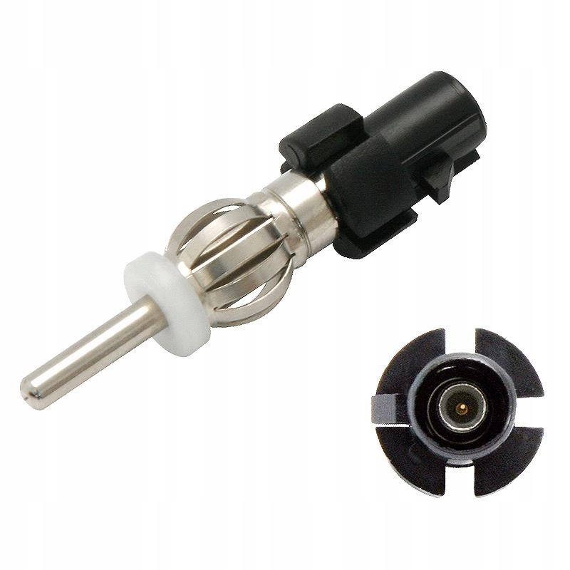 

Samochodowy adaptor antenowy Bmw Fakra Din krótki