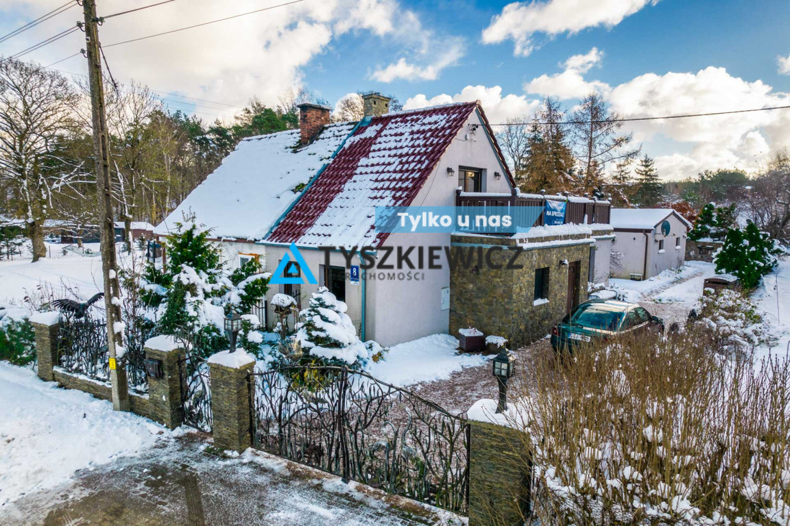 Dom, Szczenurze, Wicko, Lęborski, 70 m²