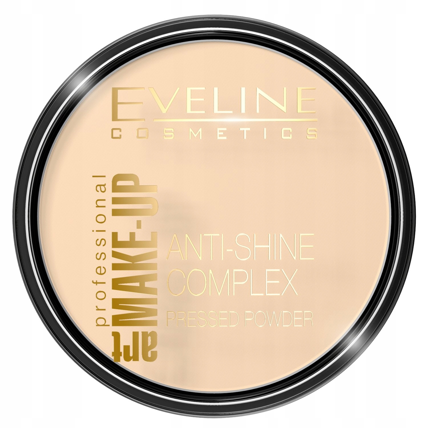 

Eveline Anti-Shine Complex puder 30 Ivory 14g