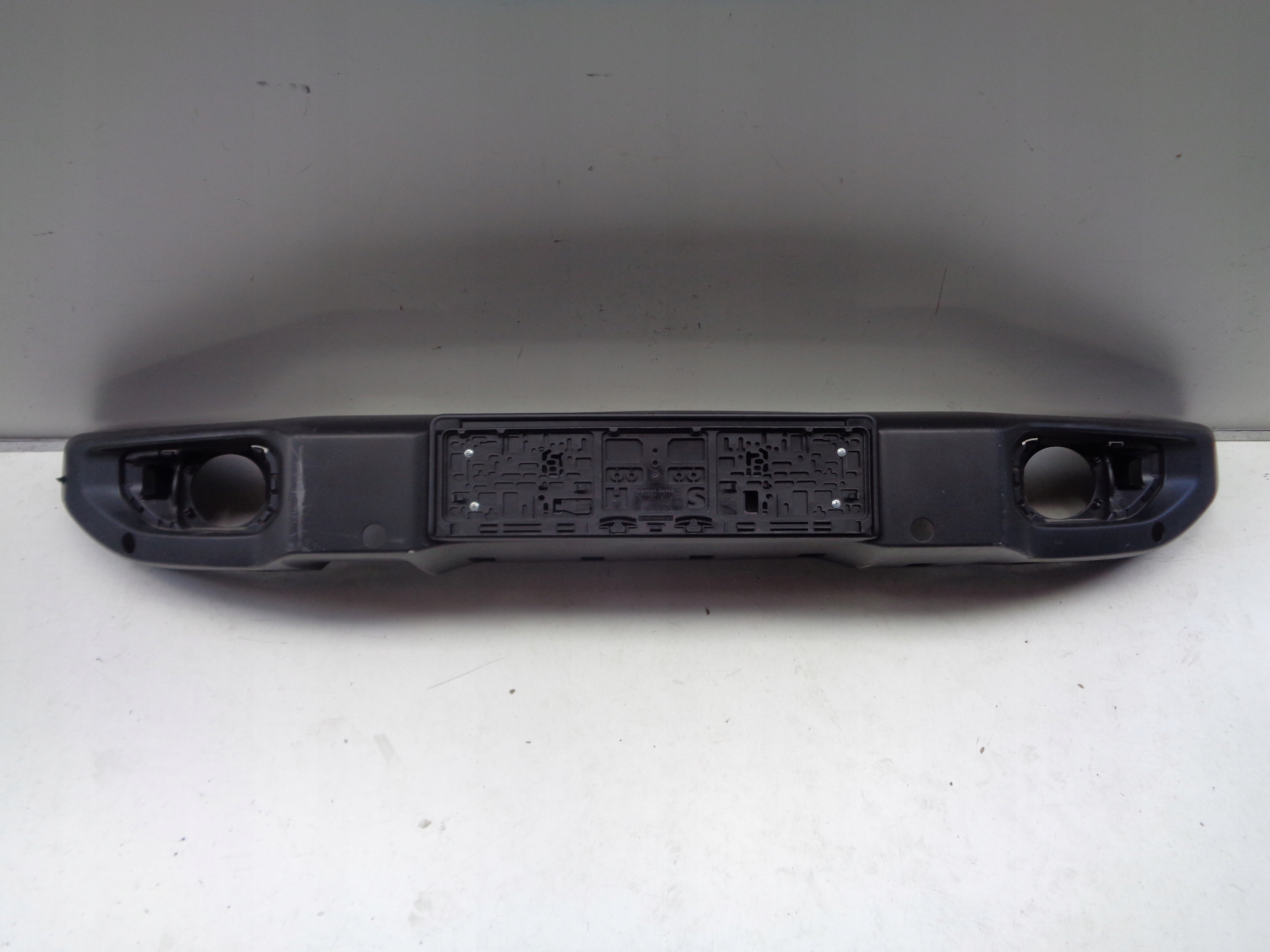 front bumper JEEP WRANGLER IV 18- NR 28569
