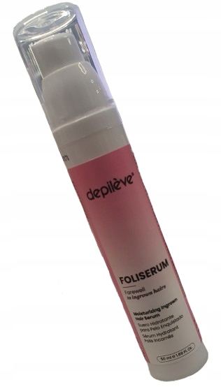 Depileve Foliserum nová formule pro zarůstající chloupky 50 ml