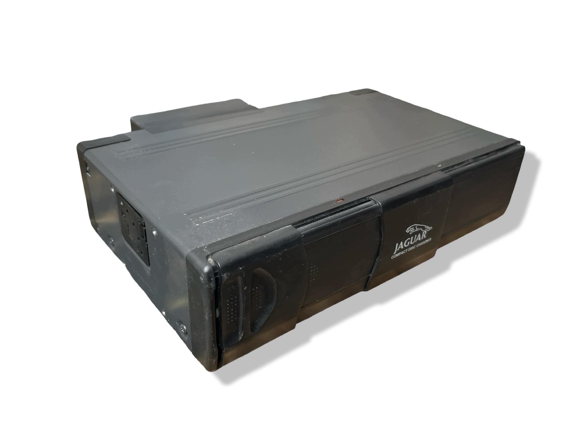 changer plyt CD Jaguar X-Type 1 facelift X400 2008 1X43-18C830-AD