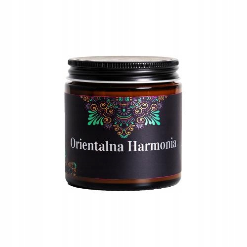 

NaturPlanet Świeca sojowa Orientalna Harmonia 100m