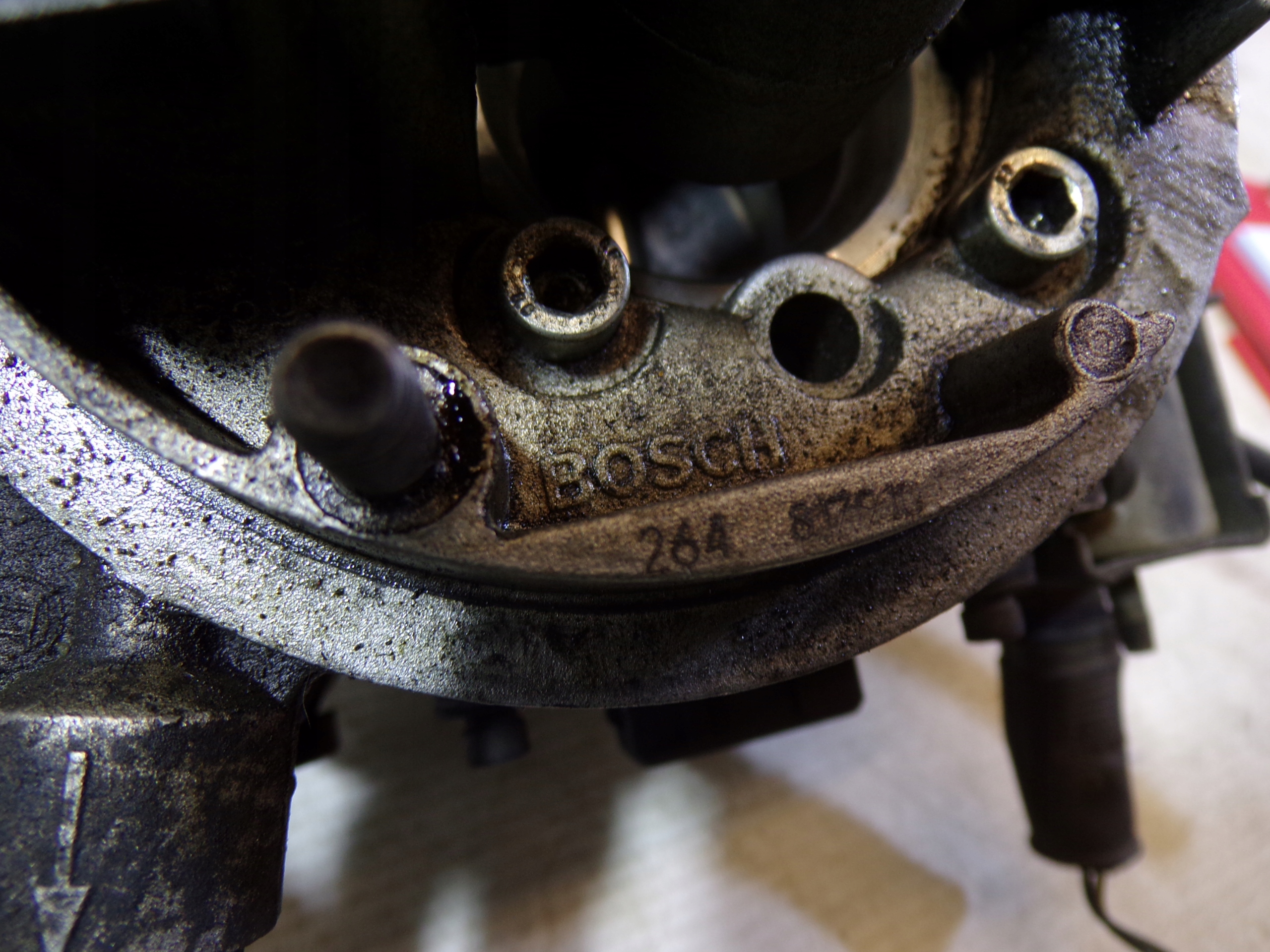 Valvola a farfalla MONOWTRYSK VOLKSWAGEN AUDI 2.0 8V 3435201534 (1)