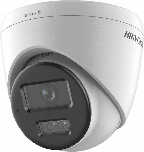 Ip Kamera Hikvision DS-2CD1361G2-LIU 6MP 2.8MM Vežová (turret) Poe Dual Light IP67