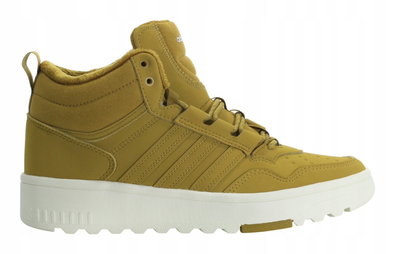 Pánské boty adidas Hoops 4.0 MID Winter JQ5365