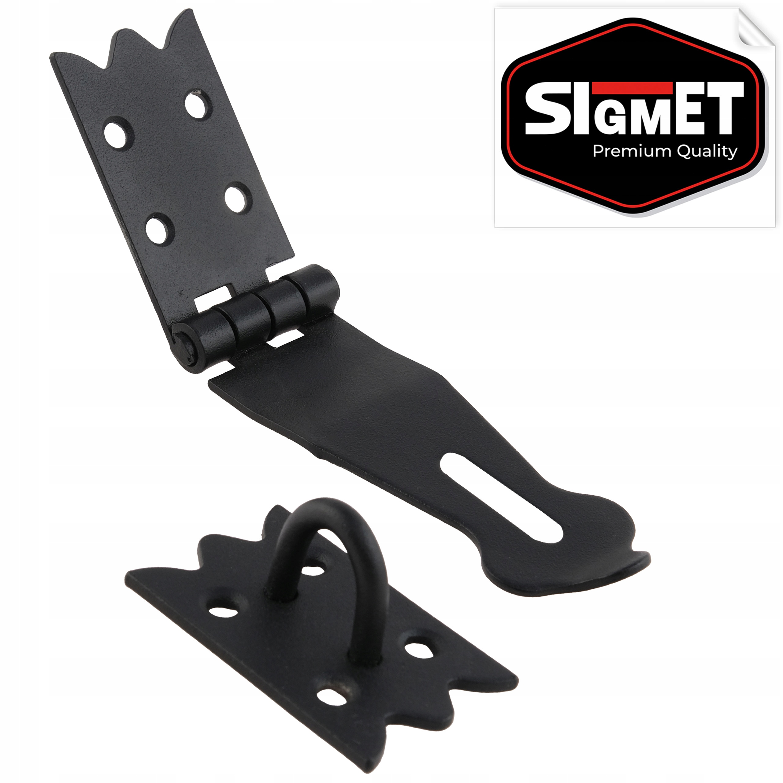 WRZECIĄDZ ALTANOWY OZDOBNY ZAMKNIĘCIE DRZWI SKOBEL