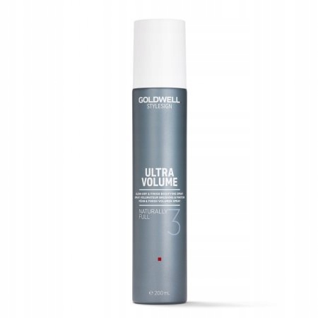 GOLDWELL STYLE NATURALLY FULL SPRAY OBJĘTOŚĆ 200