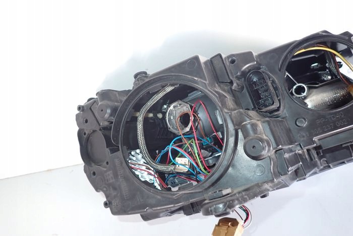 SKODA OCTAVIA III BI-XENON LED 13-17 reflektor left light left 5E1941017B