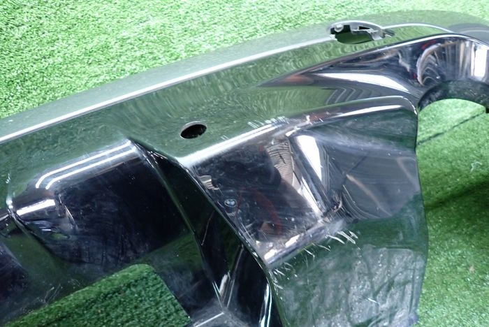 CUPRA FORMENTOR 5FF bumper rear rear part