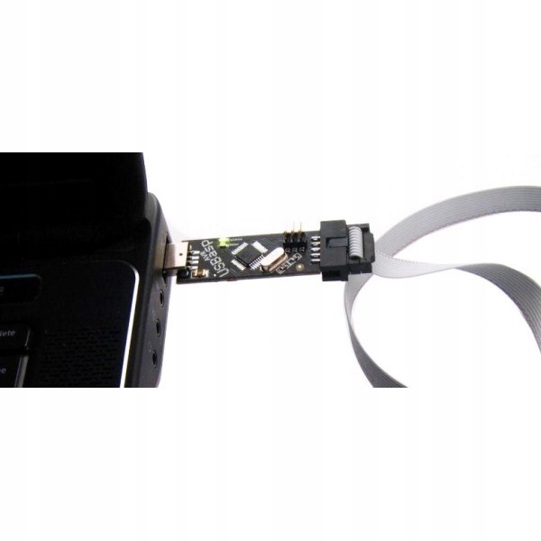 Programator AVR zgodny USBasp ISP + taśma IDC EAN (GTIN) 5904422339333