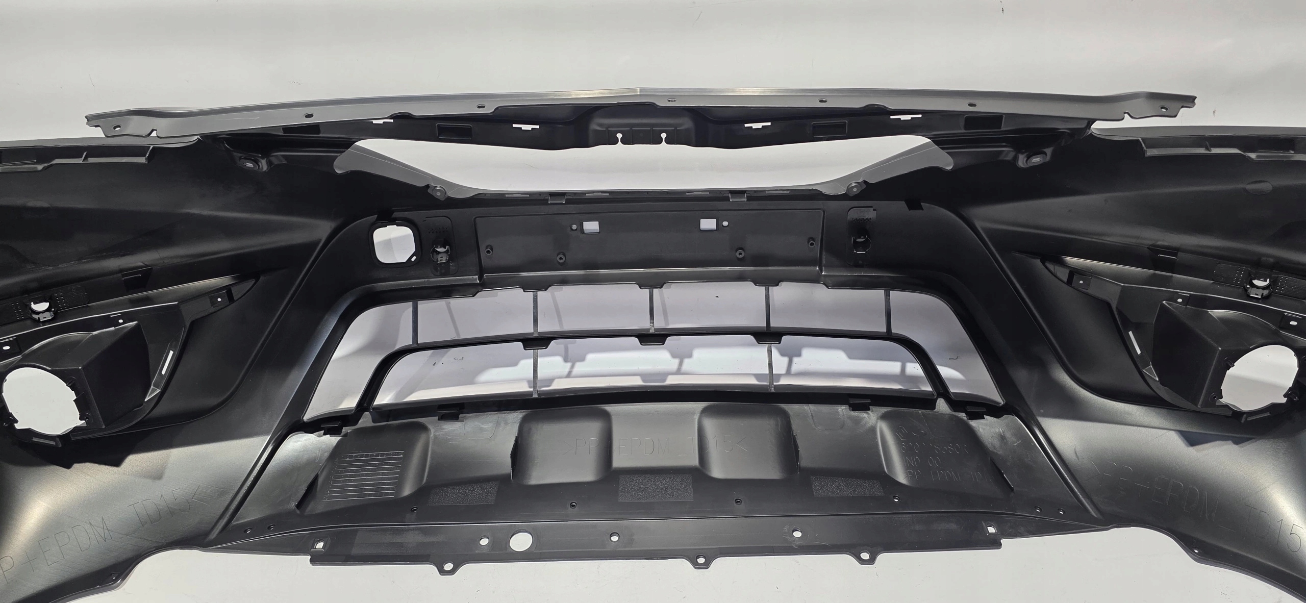 front bumper RENAULT KOLEOS LIFT 13-16 6XPDC new original 620228580R
