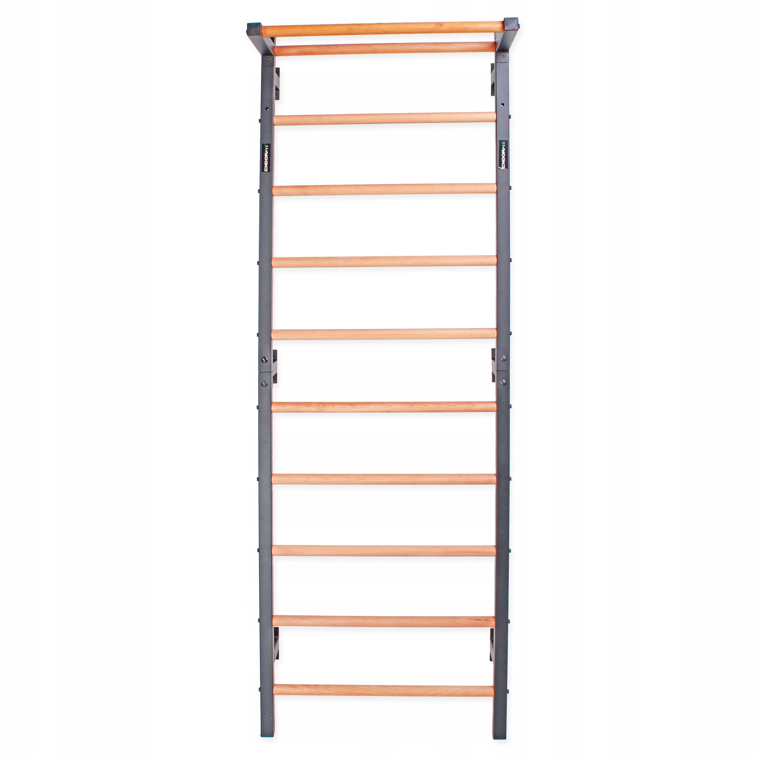 DRABINKA GIMNASTYCZNA REHABILITACYJNA 231x85,5 cm Model EH-DG10