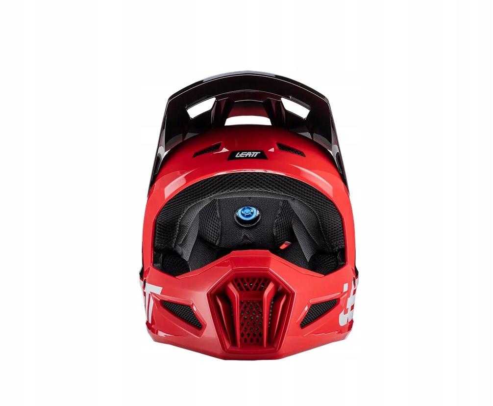 KASK 2.5 V24 HELMET RED KOLOR CZERWONY/CZARNY/BIAŁY Rozmiar L