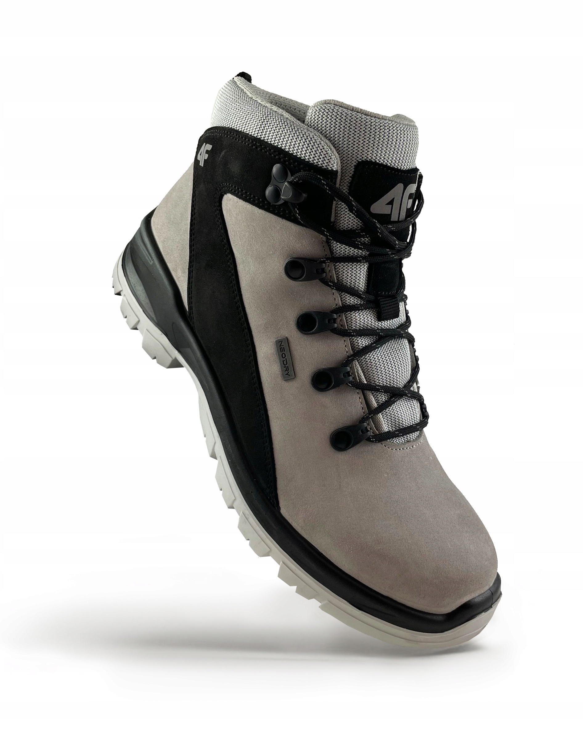 Buty 4F trekkingowe Wodoodporne OBDH254 26S 36