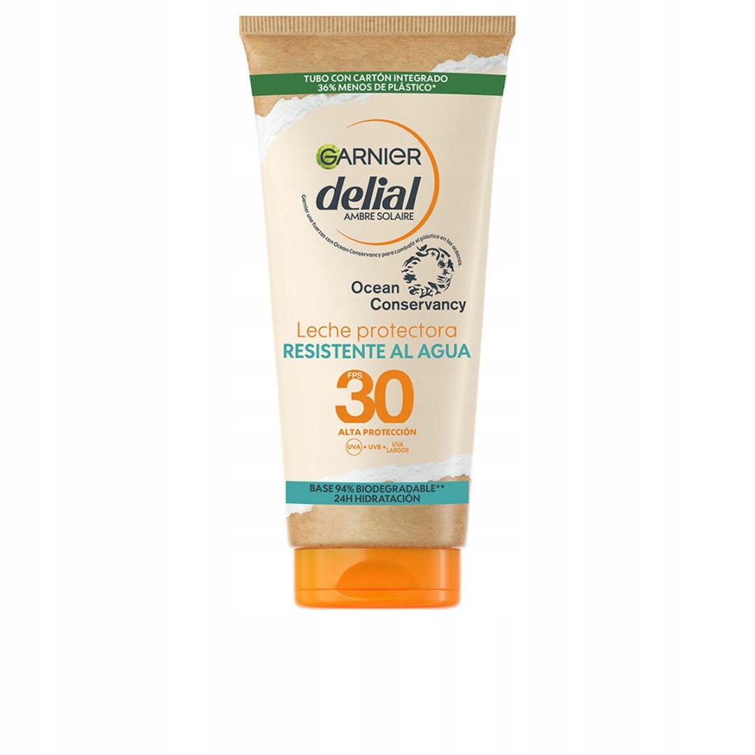 Balzám na opalování Garnier Eco-Ocean Spf 30 (175 ml)