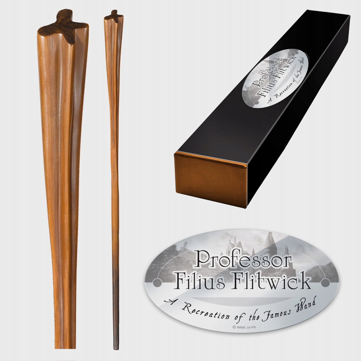 Filius Flitwick Hůlka Replika Character Edition Harry Potter