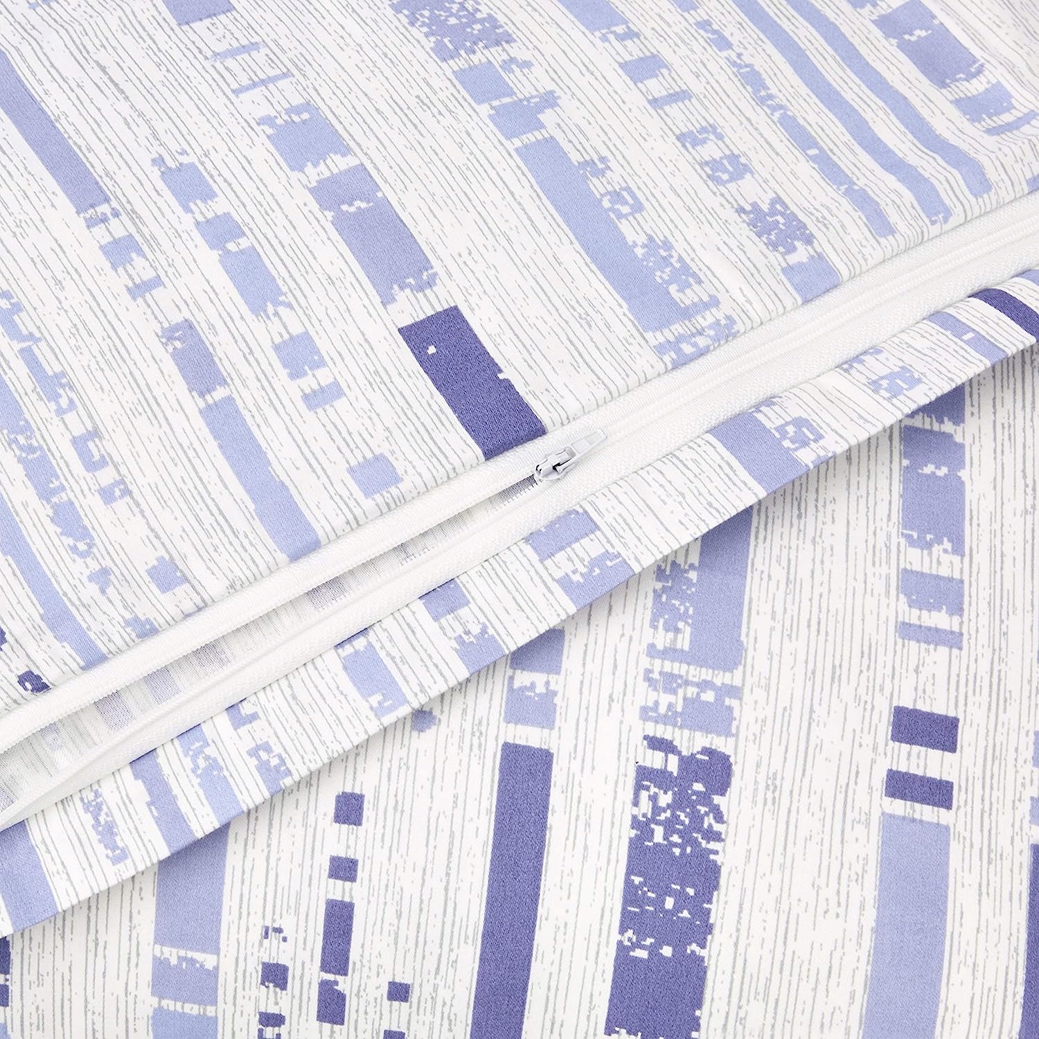 Zestaw 2x Poszewka bawełniana na poduszkę 40x80 cm Długość 40 cm