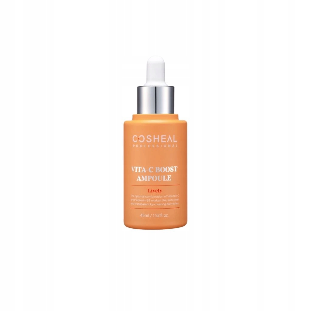 Ampulka s vitamínem C – Vita-C Boost Cosheal