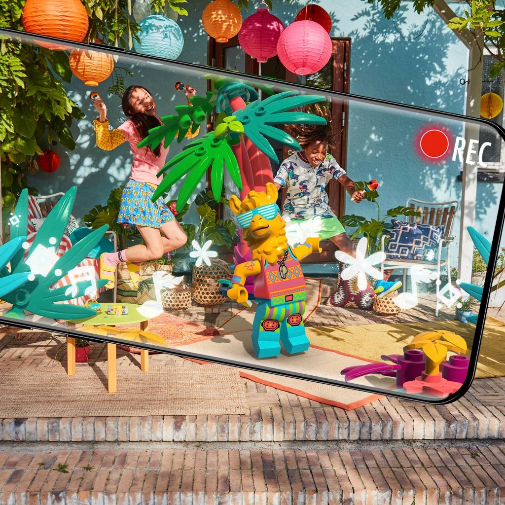 LEGO VIDIYO Party Llama BeatBox 43105 Wiek dziecka 7 lat +