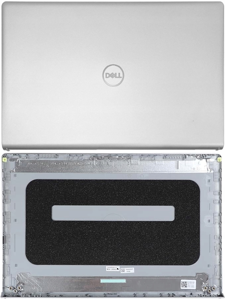 Obudowa Matrycy Klapa Do Dell Inspiron 15 3510 3515 3520 3530 Srebrna