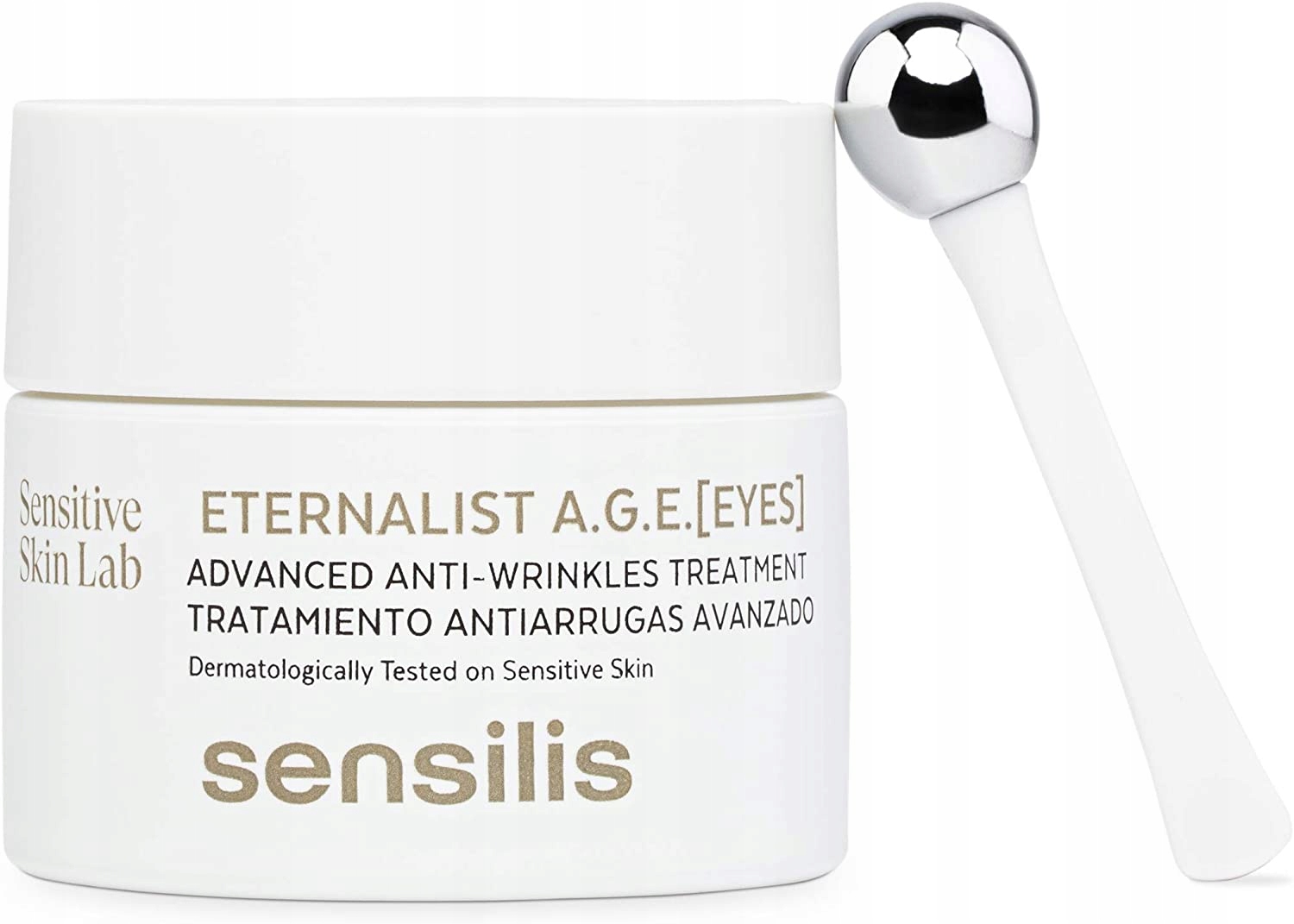 Sensilis Eternalist A.g.e. krem odbudowujący pod oczy 20 ml