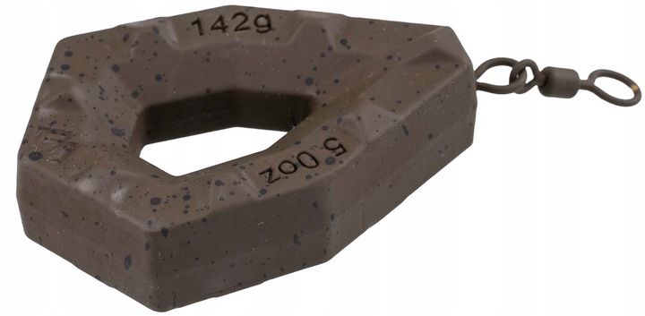 Mikado Ciężarek Karpiowy Gripper z Krętlikiem 85g
