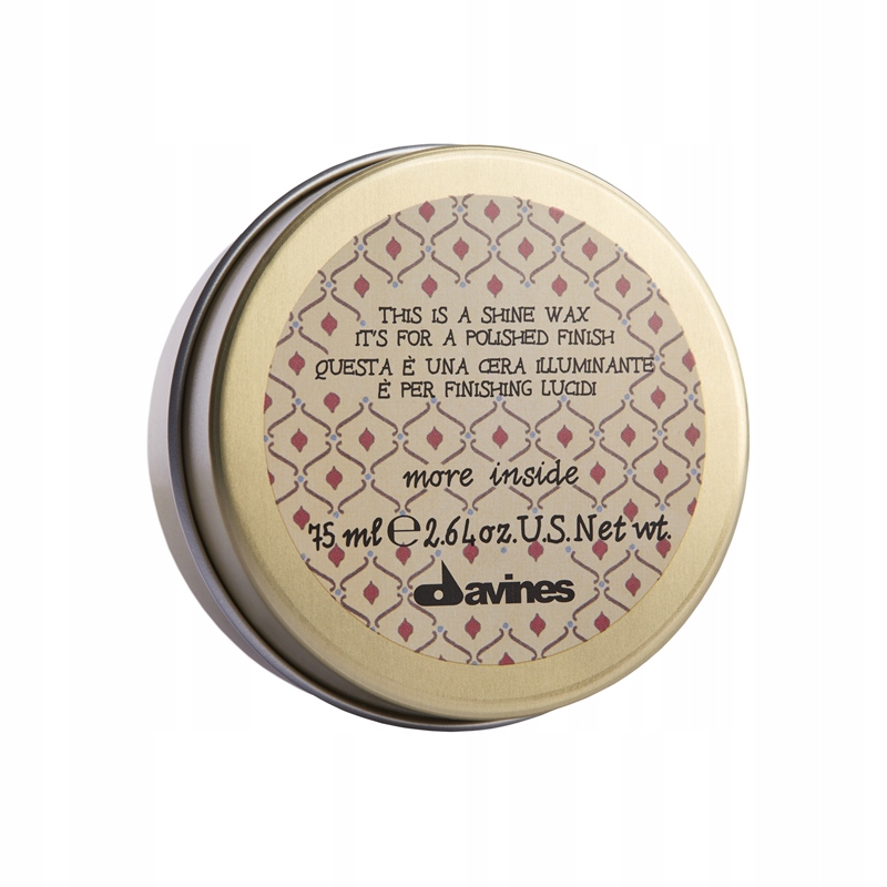 Davines More Inside Shine Wax Lesk Vosk