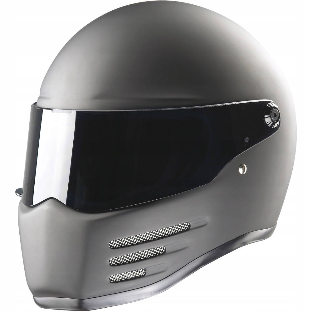 Kask Bandit Fighter Dull Black L Producent inny