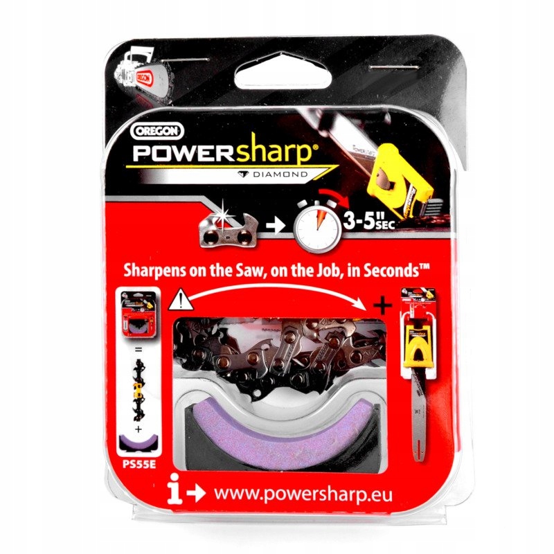 

Łańcuch 44 3/8'' 1,3mm Powersharp Oregon PS44E